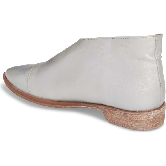 New FREE PEOPLE ROYALE d’Orsay Bootie Flats - Picture 2 of 5